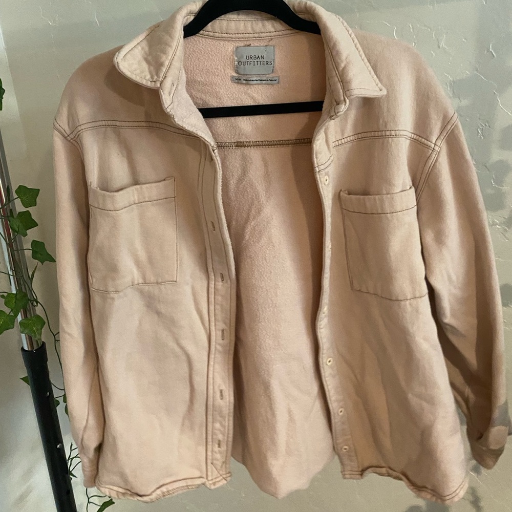 Urban outfitters pull over light pink!